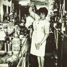 Lounge Here | Ada Coleman was a head bartender at the infamous Savoy Hotel in London for 23 years. She created the Hanky Panky in the 1920's... | Instagram Lounge Here | Ada Coleman was a head bartender at the infamous Savoy Hotel in London for 23 years. She created the Hanky Panky in the 1920's... | Instagram
