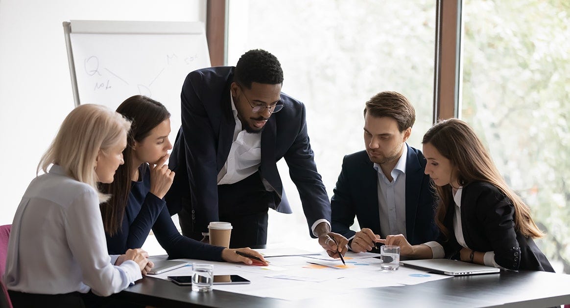 How to Become a Leader at Work | Ashland Office Supply, Inc