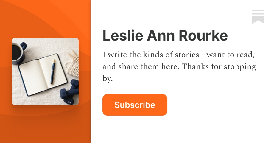 Leslie Ann Rourke | Substack