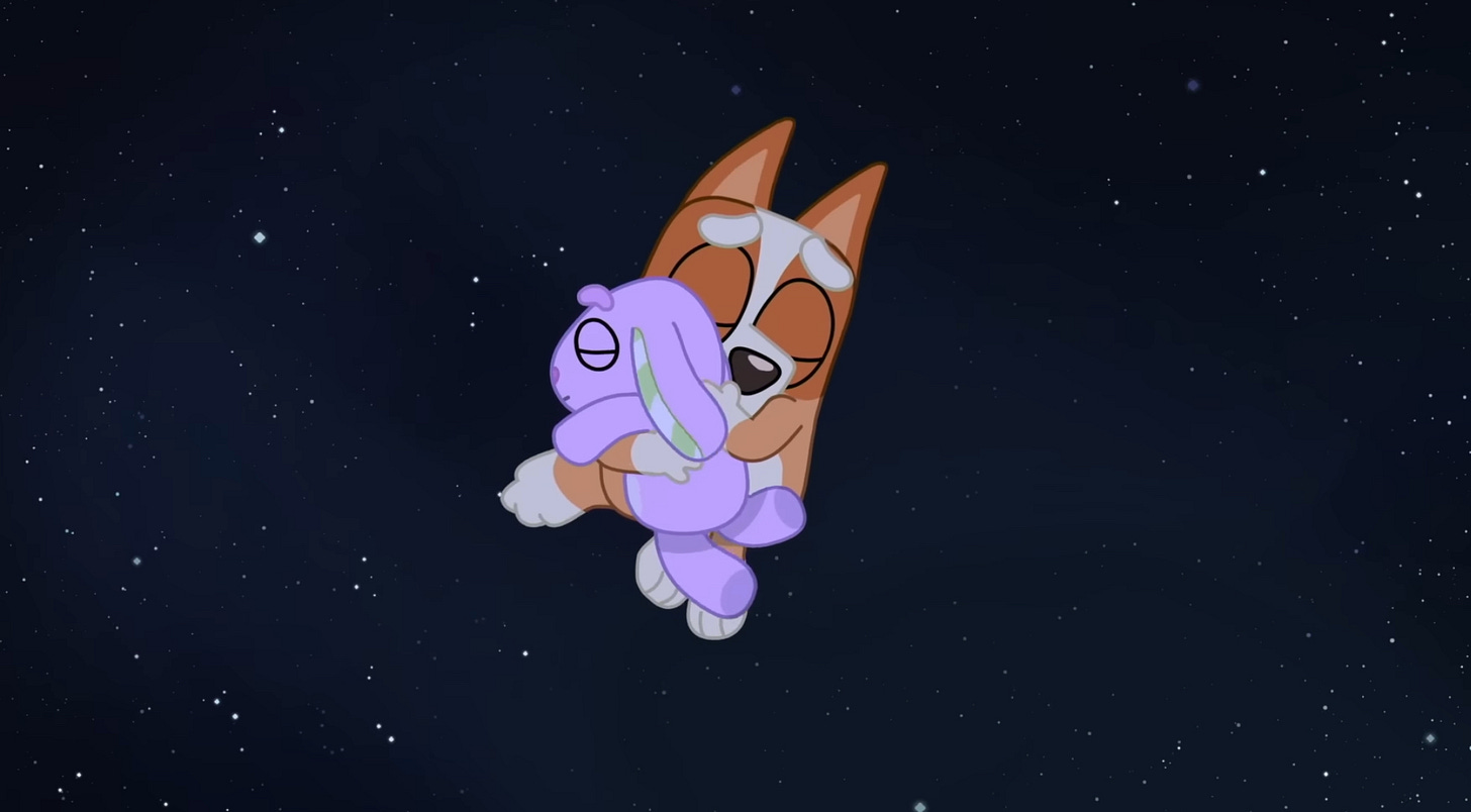 Bluey" Sleepytime (TV Episode 2020) - IMDb