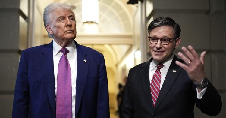 Letters: Republicans hiding behind lies to cut Medicaid | Letters | nola.com