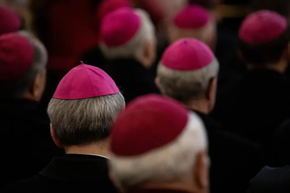 What do U.S. diocesan synod reports say? What do U.S. diocesan synod reports say?