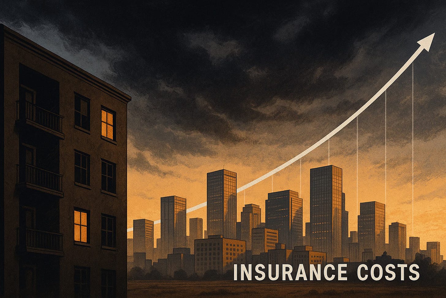 Insurance Rising How Rising Insurance Costs Will Reshape Multifamily Underwriting