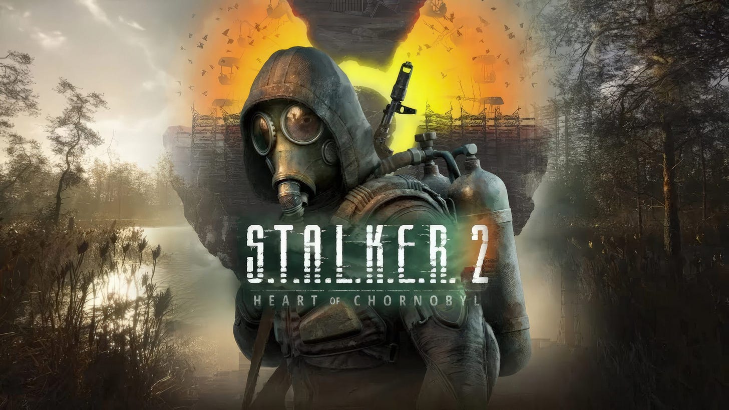 STALKER 2 Team Outlines Next Fixes: Crashes, Bugs, Weapon Price ...