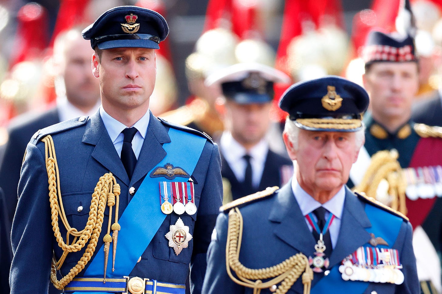 Prince William will accept Harry's presence at King Charles' coronation: pal
