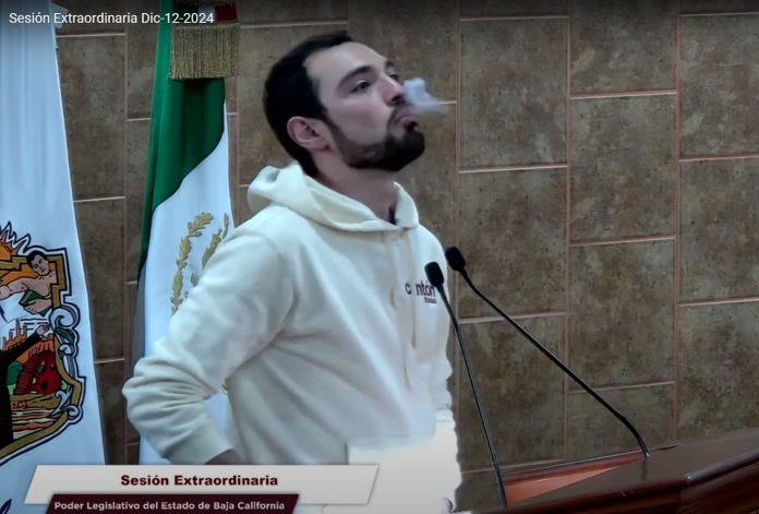 Cantón pudo violar la Ley General para el Control del Tabaco