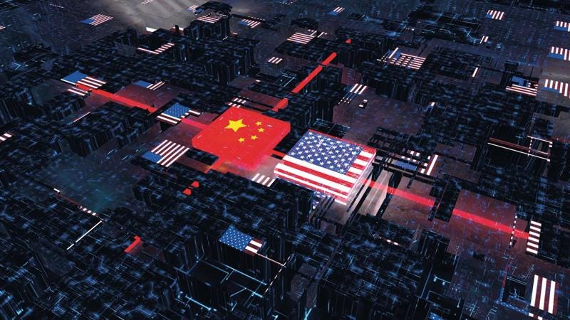 Những lỗ hổng trong chính sách hạn chế Trung Quốc được tác giả cuốn sách Chip War cho rằng sẽ được "vá kín" dưới thời Tổng thống Donald Trump. Những lỗ hổng trong chính sách hạn chế Trung Quốc được tác giả cuốn sách Chip War cho rằng sẽ được "vá kín" dưới thời Tổng thống Donald Trump.