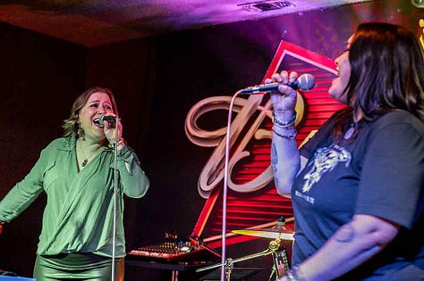 Escape Goats / photos by Troy Larson © FallstownFUSE