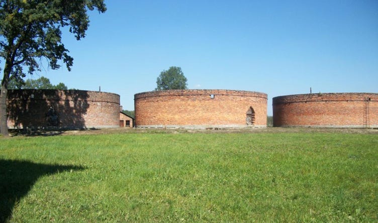 Remarkable Holocaust Nonsense #84: Jews Turned into Propane Gas at Auschwitz