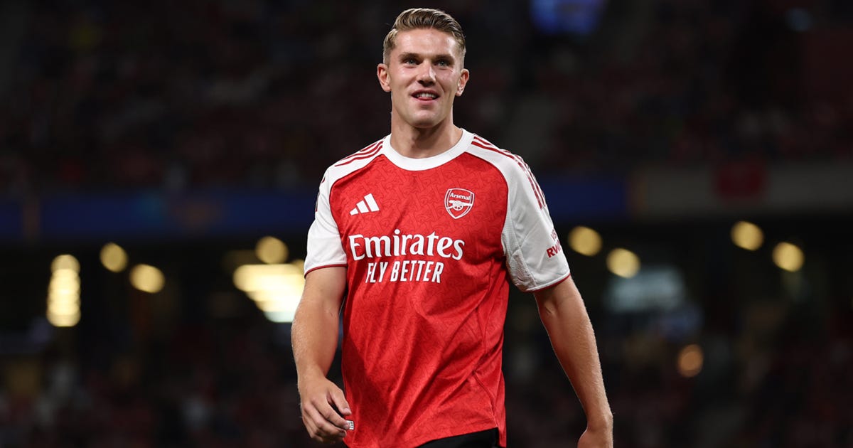 Arsenal move an easy choice for Gyokeres despite other interest Arsenal move an easy choice for Gyokeres despite other interest
