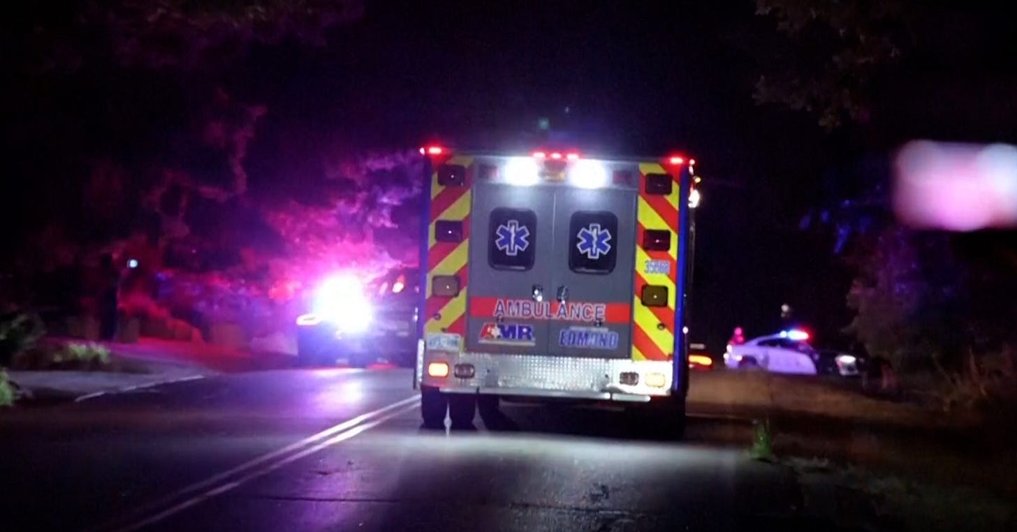 Police Search for Suspects After Oklahoma Lake Party Shooting Injures 13