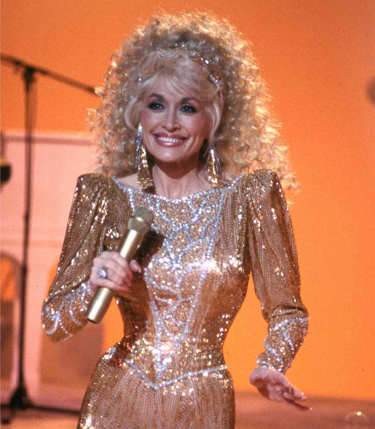 Dollycore, A.K.A. Dolly Parton Dressing, Is Summer's Latest Trend Dollycore, A.K.A. Dolly Parton Dressing, Is Summer's Latest Trend