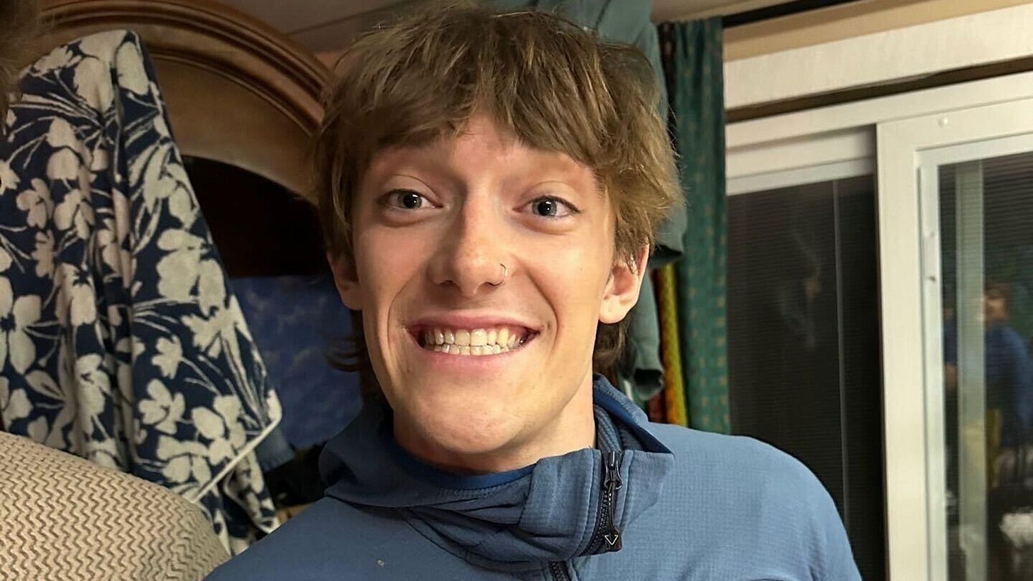 Balin Miller, renowned Alaskan climber, dies after falling at Yosemite ...
