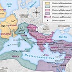 How Imperial Rome Went Socialist