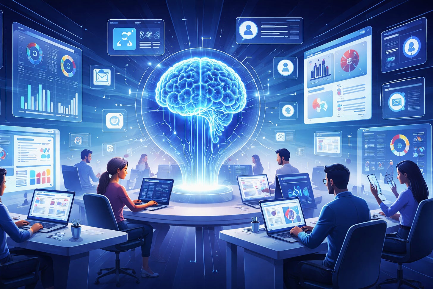 This 12-Step AI Stack Is How Smart Businesses Operate in 2026