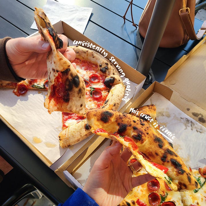 Pizzeria DiCicco Middle James Brewing Waxhaw