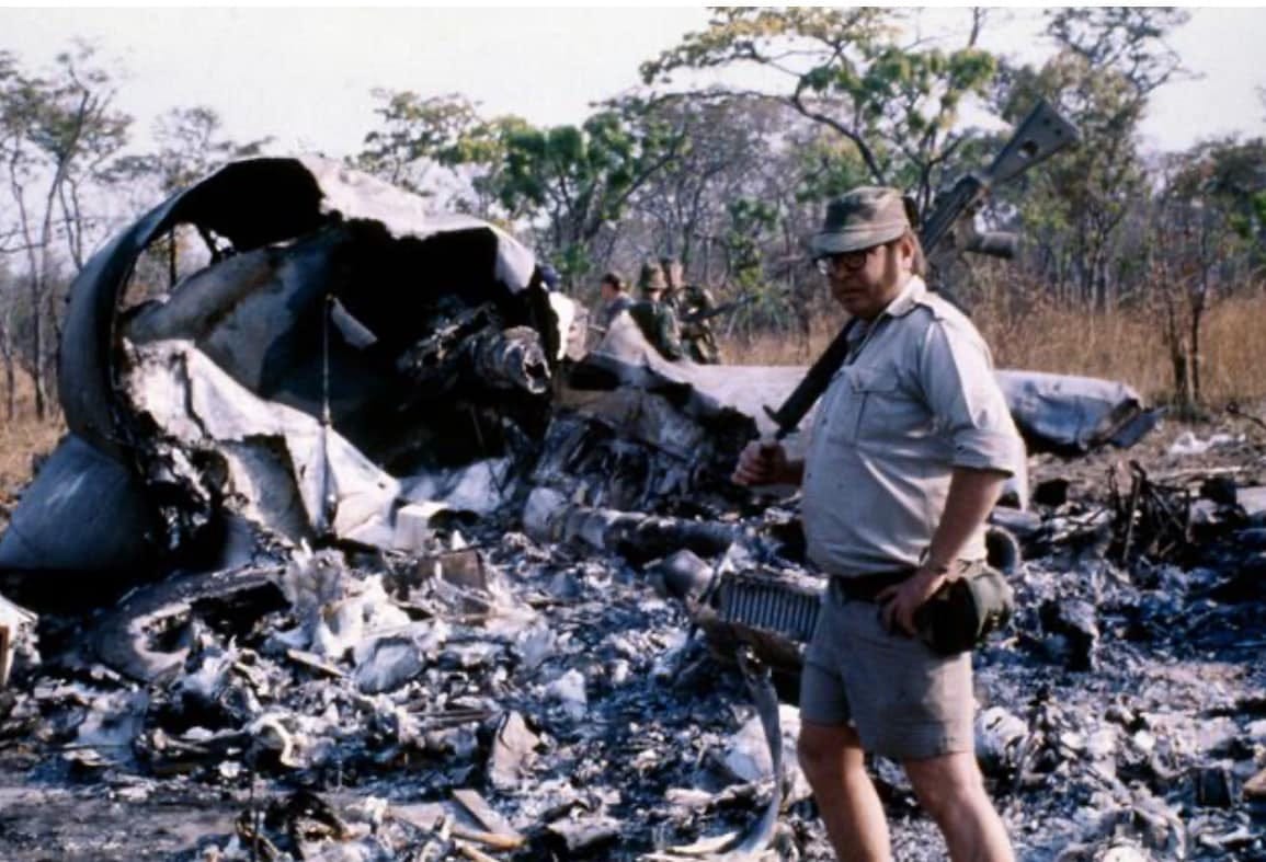 White Rage and Revenge in Rhodesia White Rage and Revenge in Rhodesia