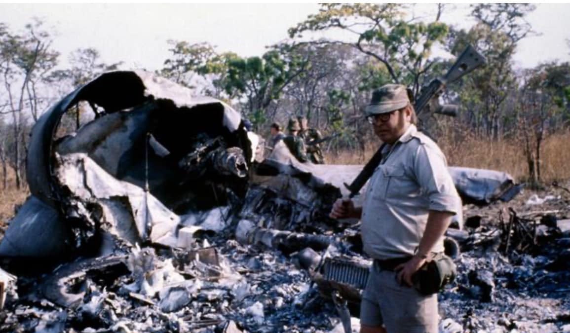 White Rage and Revenge in Rhodesia