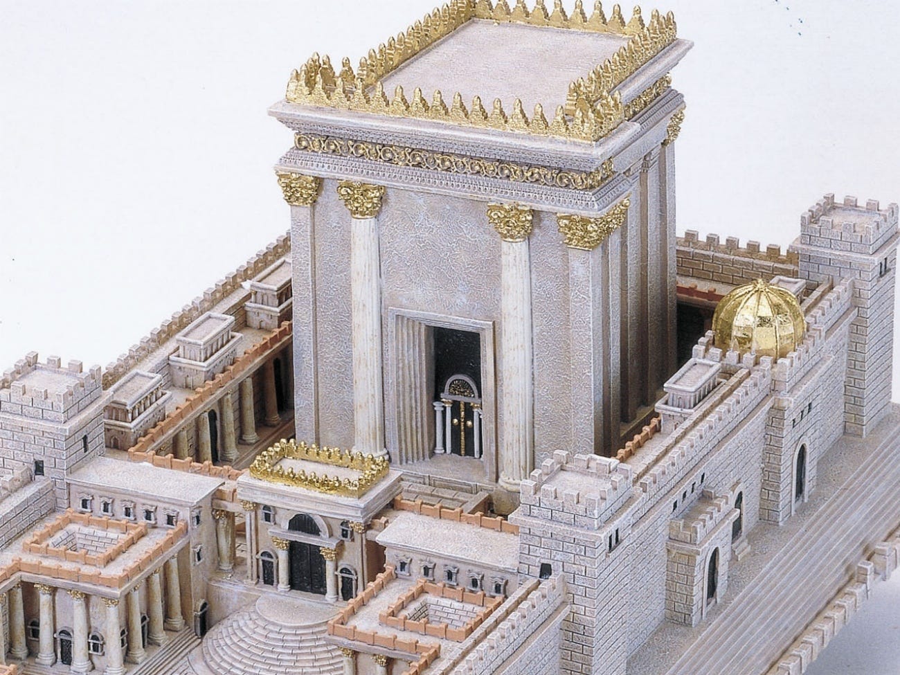Lucky Six Farms: The Fragrance of Solomon's Temple