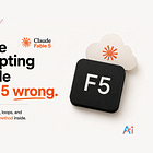 You're prompting Claude Fable 5 wrong