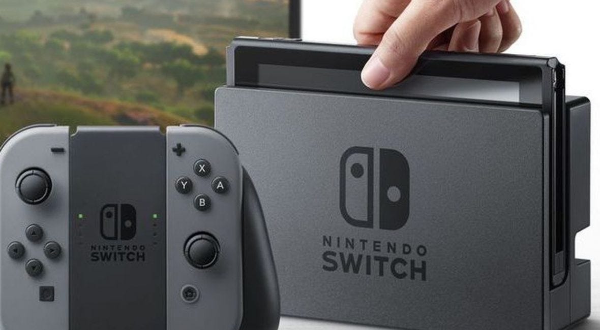 Comment brancher la Switch sur la TV ?