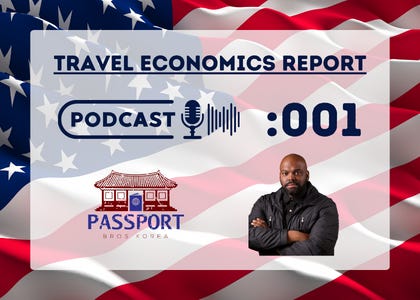 Travel Economics Report 001 - Video