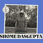 Shome Dasgupta - Series editor for The Wigleaf Top 50 (2019-2025)