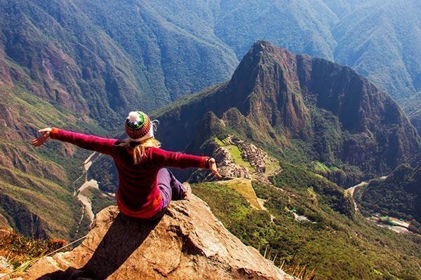 Ascenso Mágico a la Montaña Machu Picchu - Guía Completa