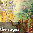 The path of the sages (Mundaka Upaniṣad #08)
