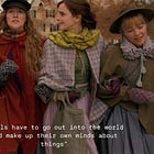 you were taught to abandon girlhood