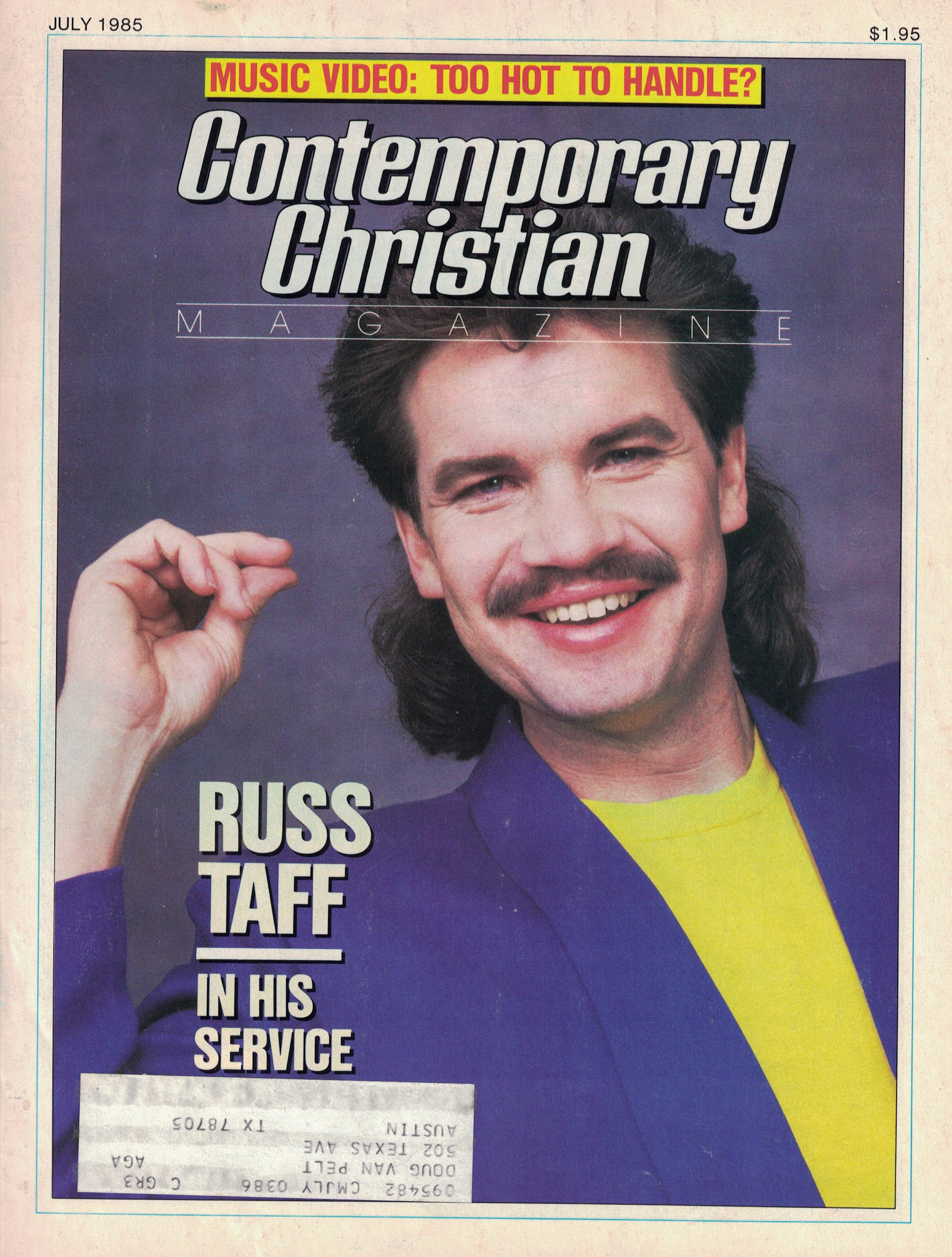 Russ Taff/Medals/AOR·Imperials maxresdefault.jpg