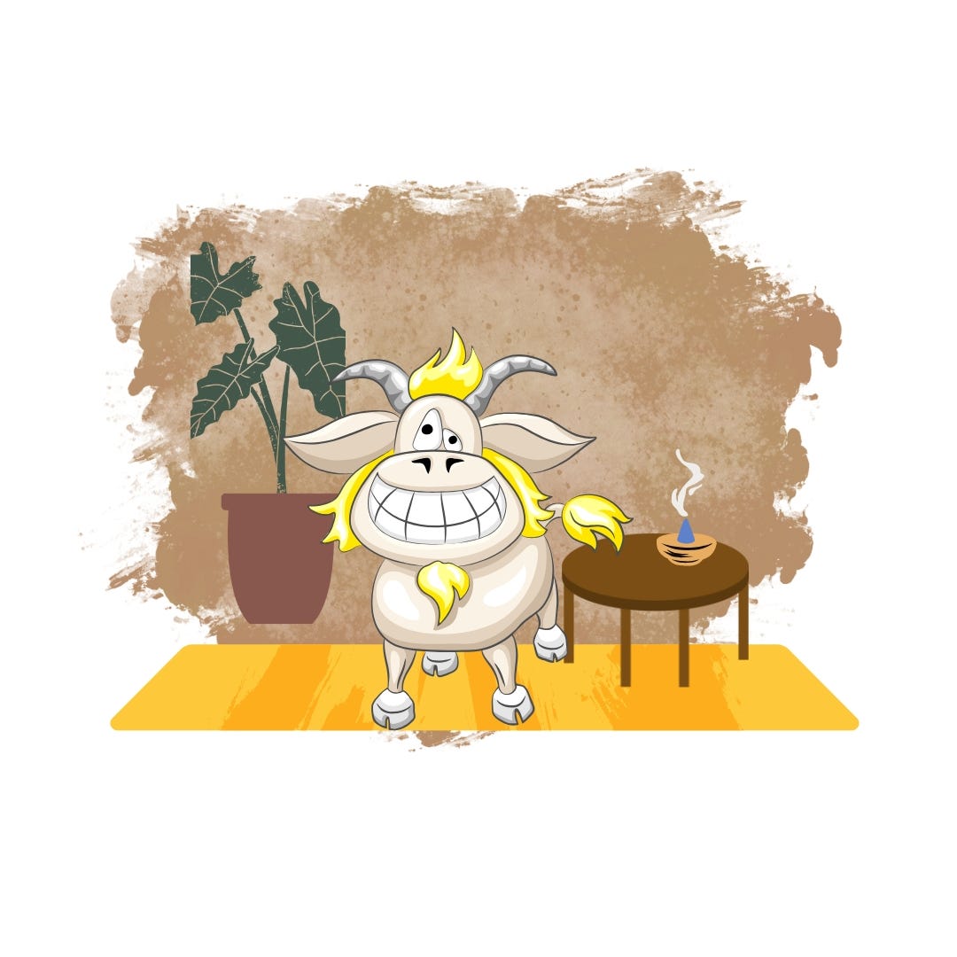 The Serene-ish Podcast