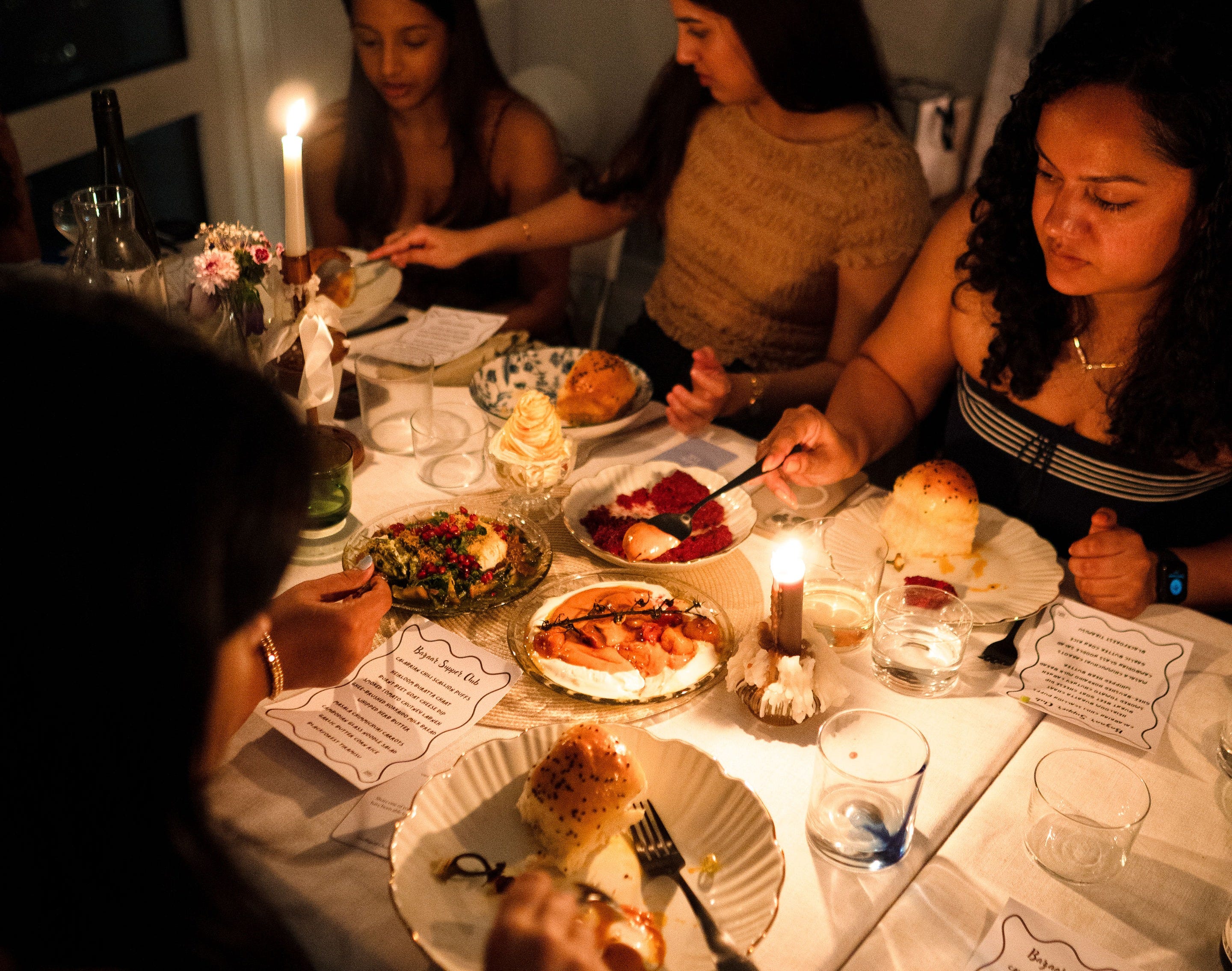 How I Plan a Dinner Party (When You Have a 9–5)