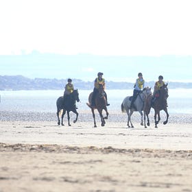St Patrick’s Coast 2024 Ride: a resounding success