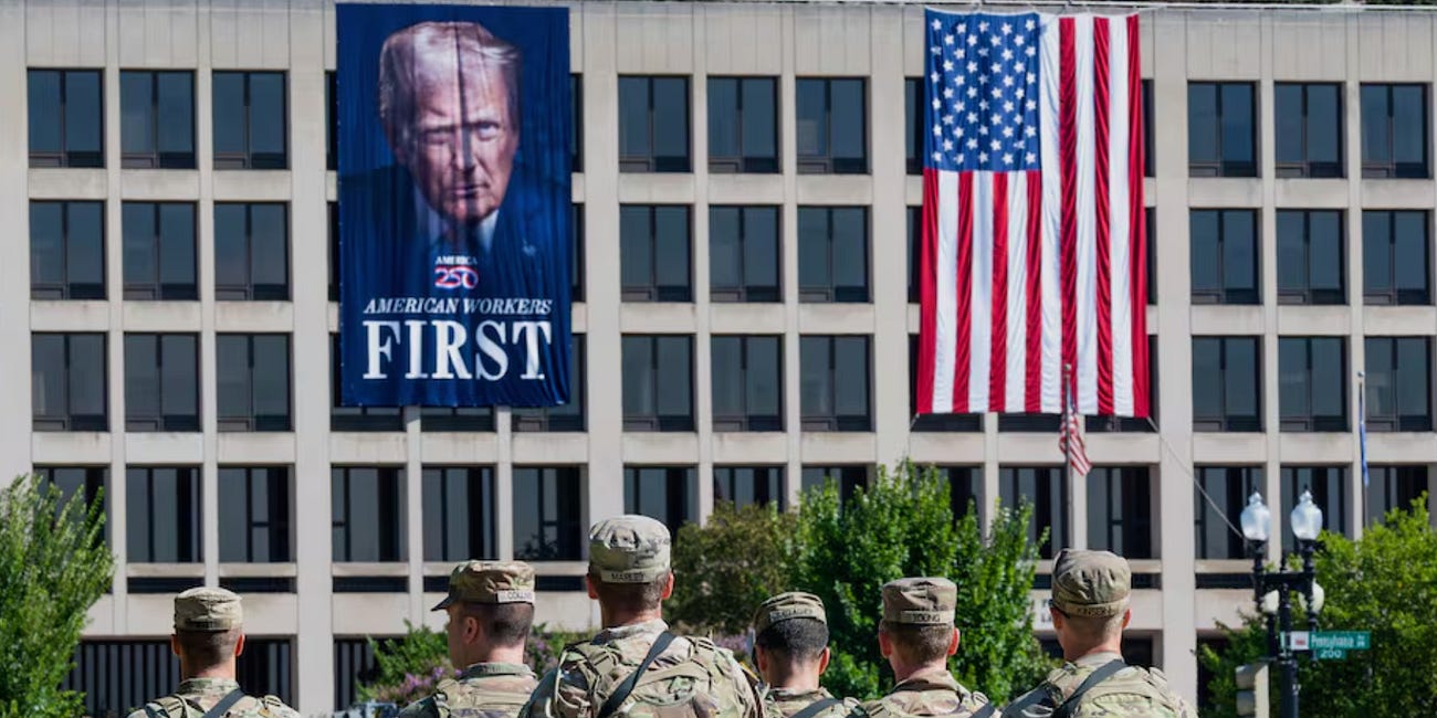 The authoritarian checklist