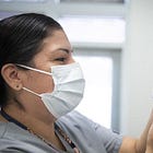 FDA Approves Second Bivalent Booster Shots For Some, Tiny American Flags For Others