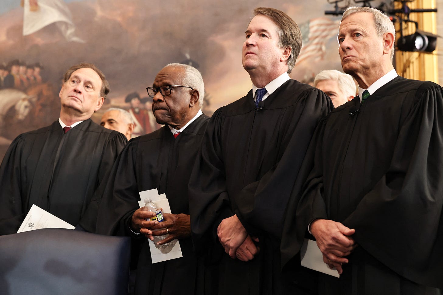 BREAKING: Supreme Court Guts Key Voting Rights Protection in Landmark Case