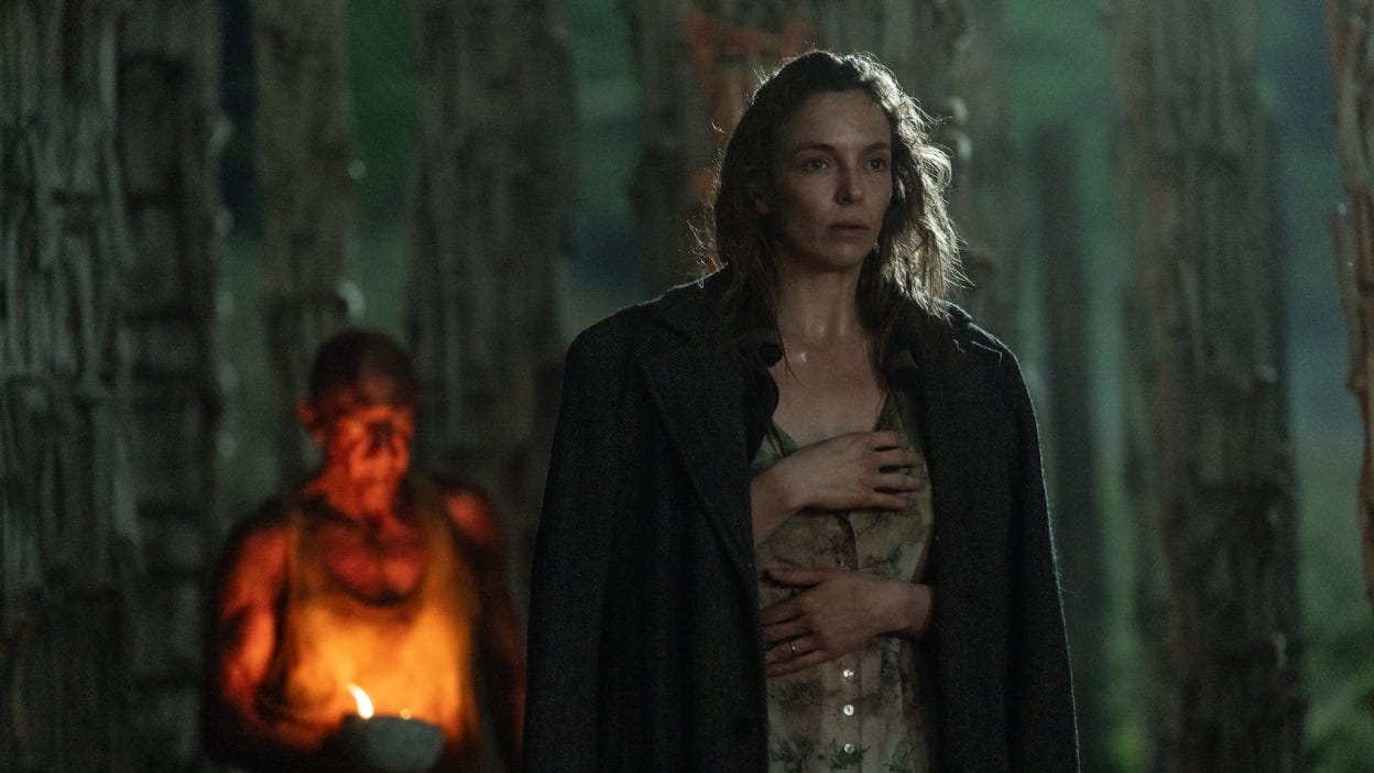 Jodie Comer in "28 Years Later."