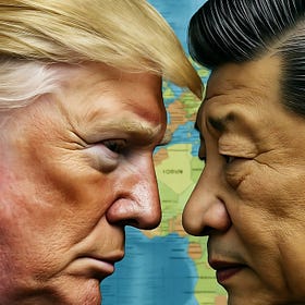 Trump vs. Xi: Chaos, Tariffs… and a the Next Great Resource Opportunity