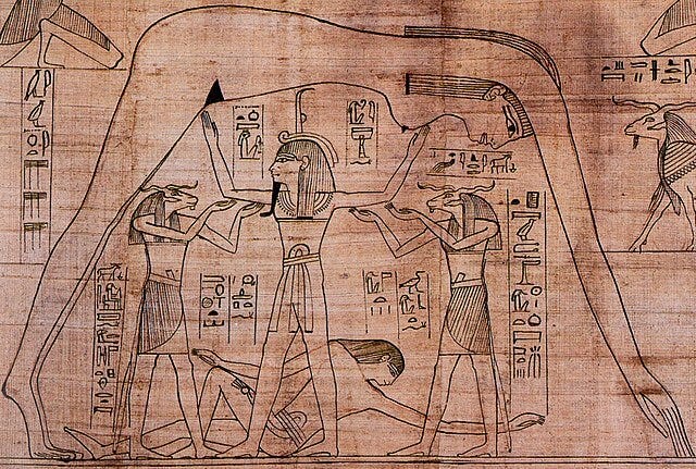 Geb – Egyptian God of the Earth - Symbol Sage Geb – Egyptian God of the Earth - Symbol Sage