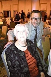 Nancy & Bob at the 2012 Roosevelt Dinner Nancy & Bob at the 2012 Roosevelt Dinner