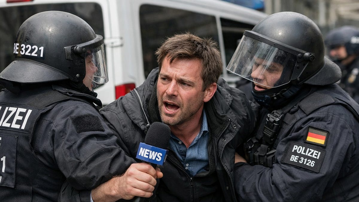People Imprisoned For Reposting RT News!