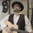 Gedalya Folk Rock Rabbi's avatar