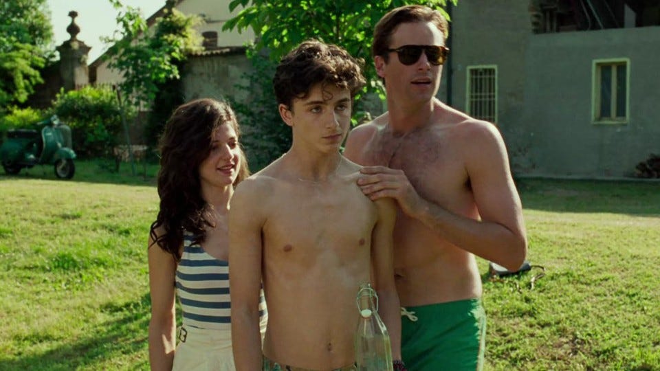 Call Me by Your Name' Doesn't Mention AIDS—but That Doesn't Mean It Isn't  Thinking About It - The Atlantic
