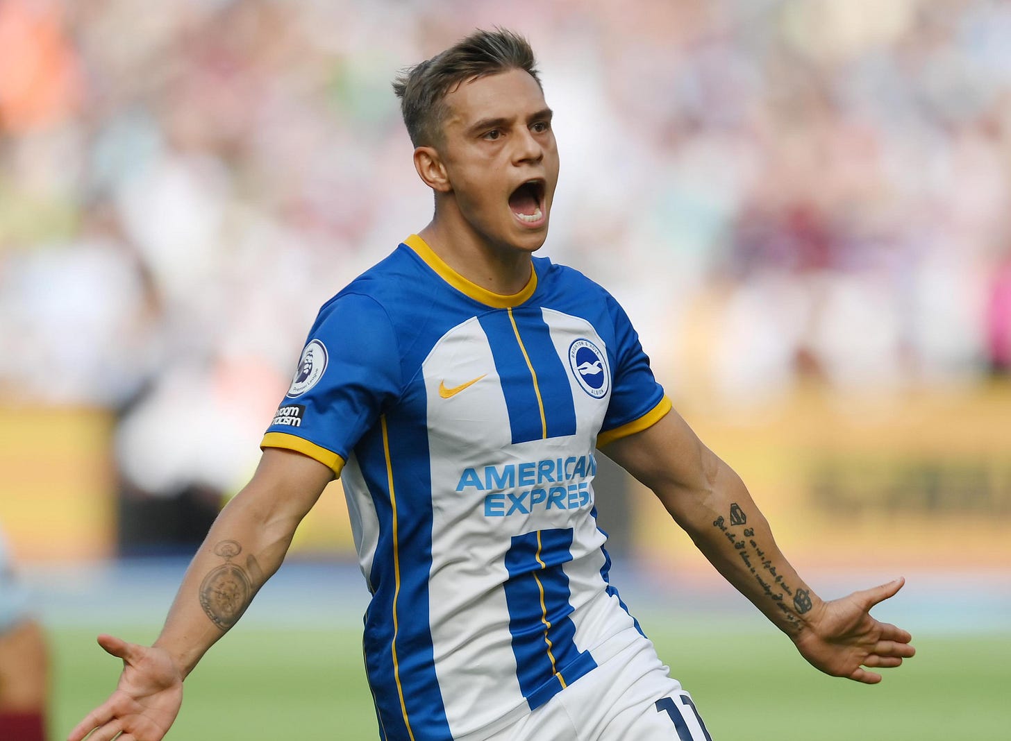 GW4 Ones to watch: Leandro Trossard