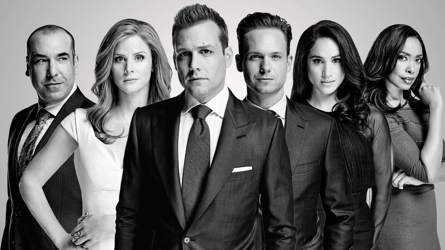 Suits Wallpaper (80+ images)