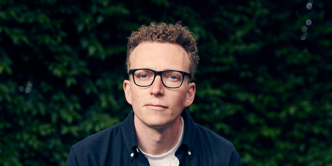 TOM LAMONT ON HIS DEBUT NOVEL 'GOING HOME'