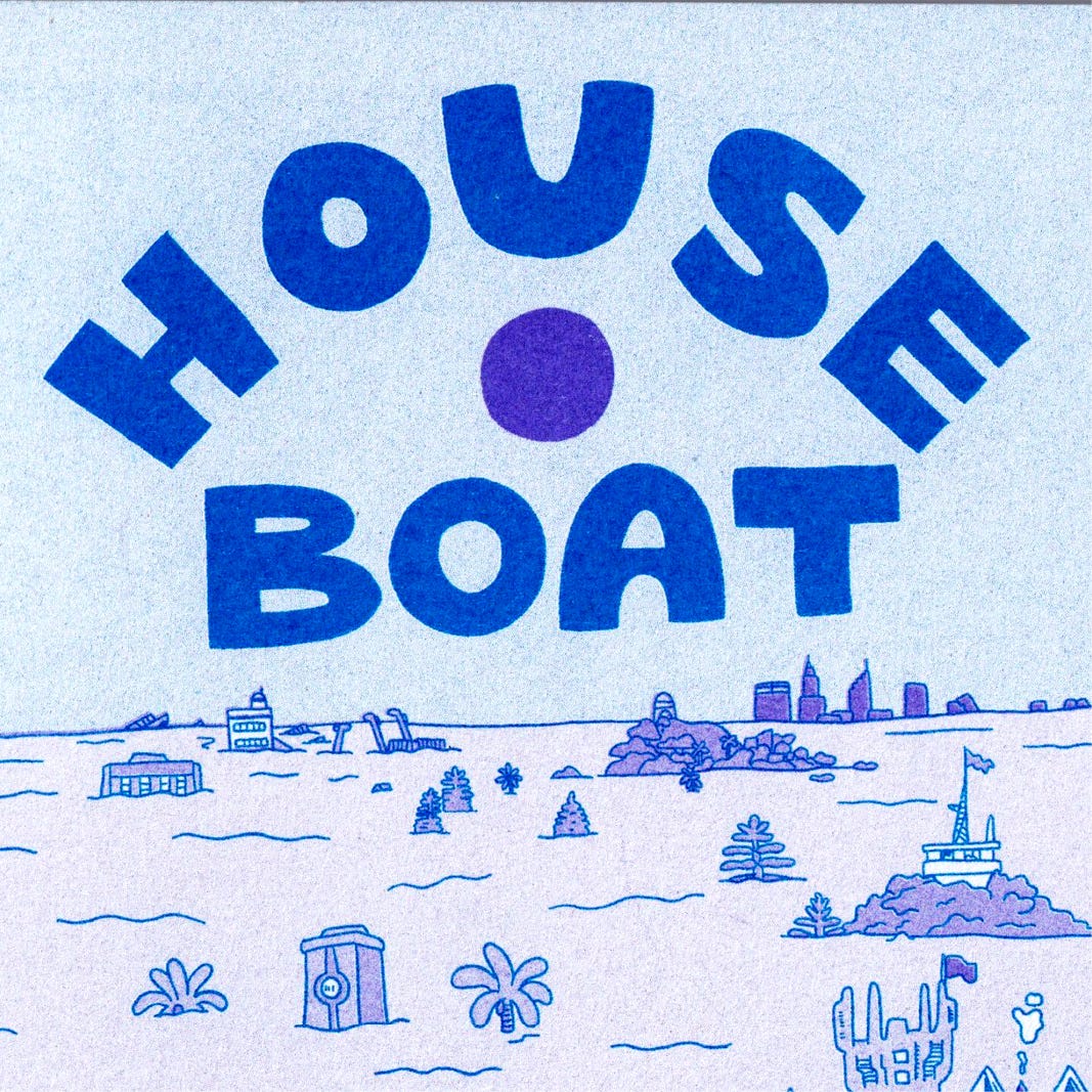 Houseboat
