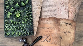 Anatomy of a Spell - Spellweaving Zine