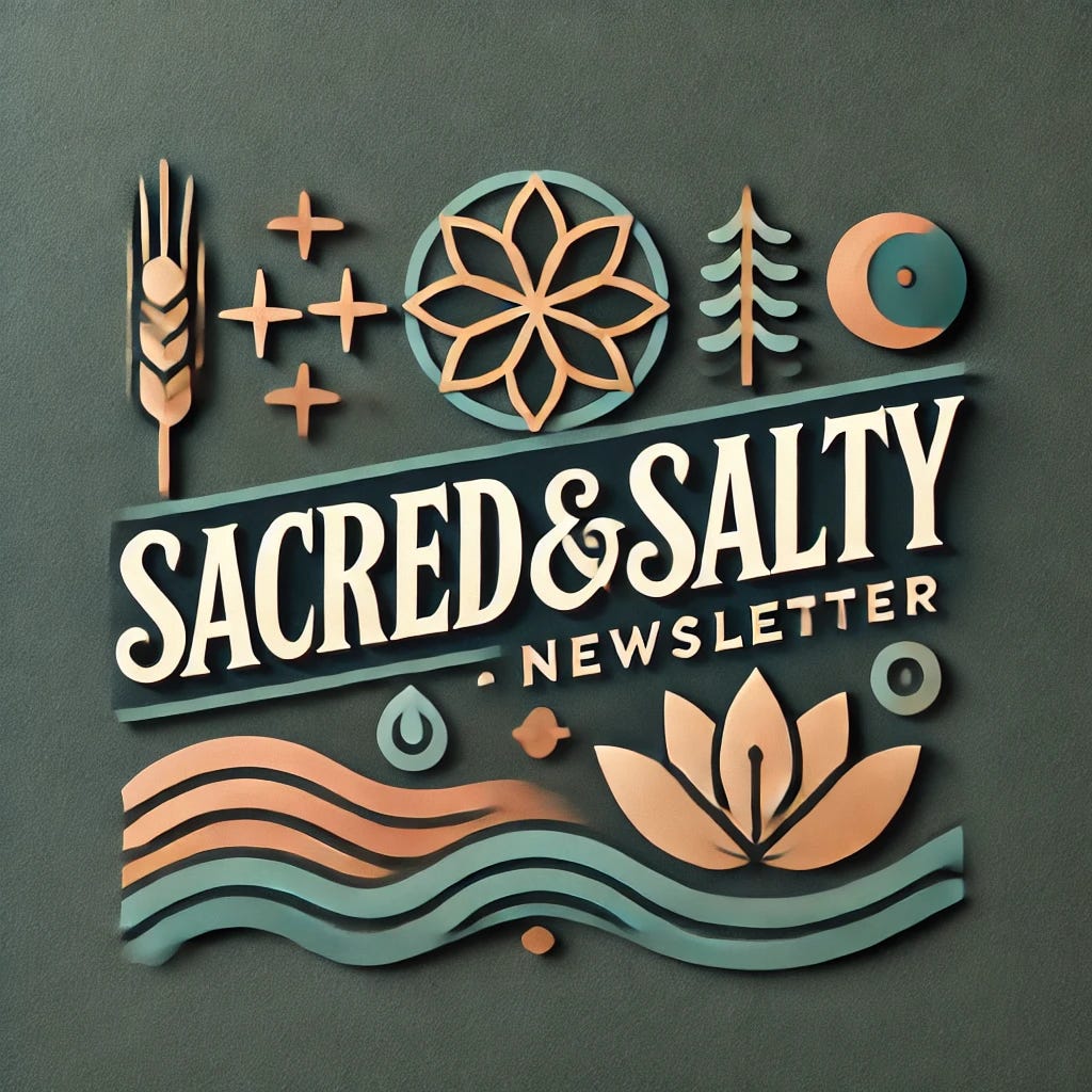 Sacred and Salty